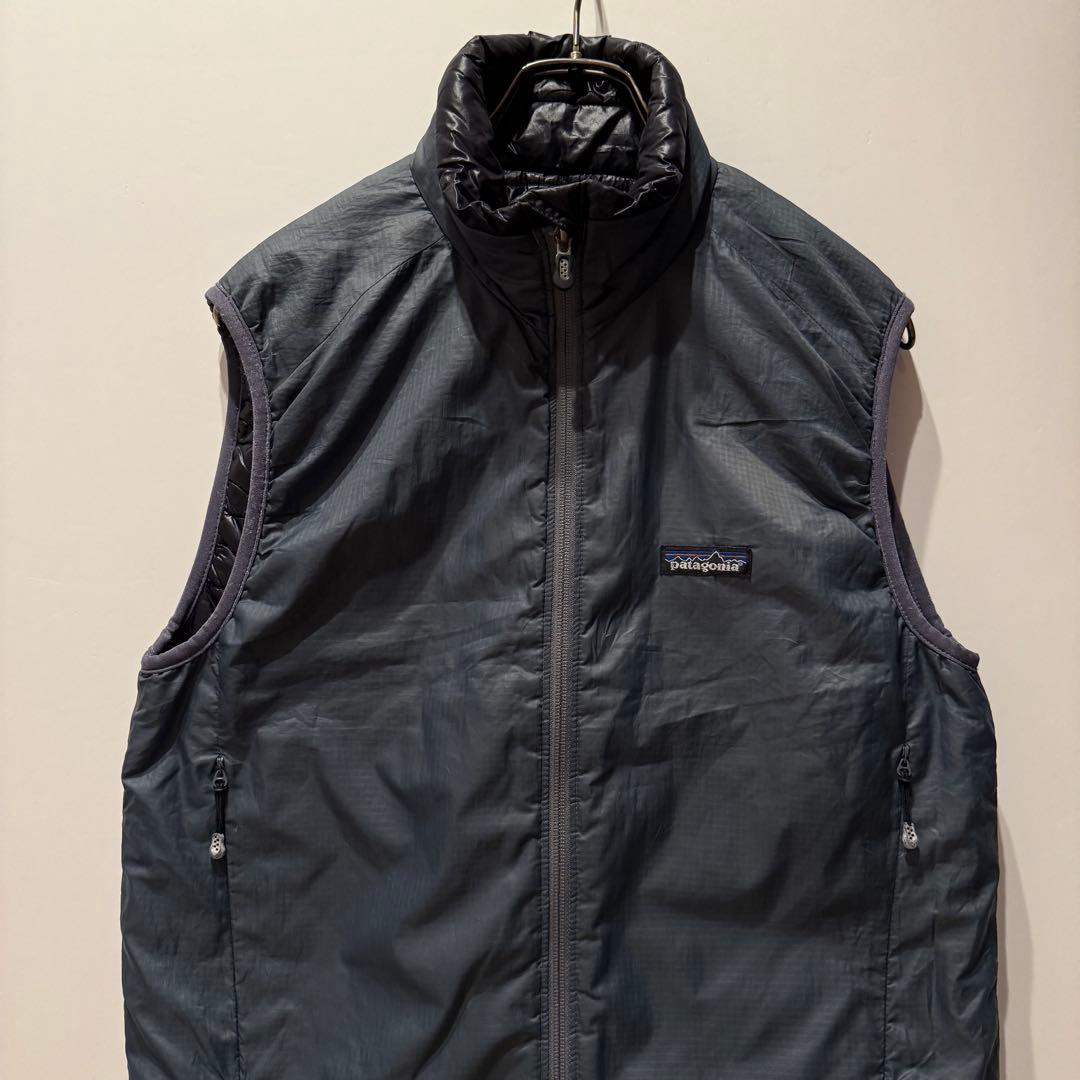 00's patagonia パタゴニア パフボールベスト フルジップ