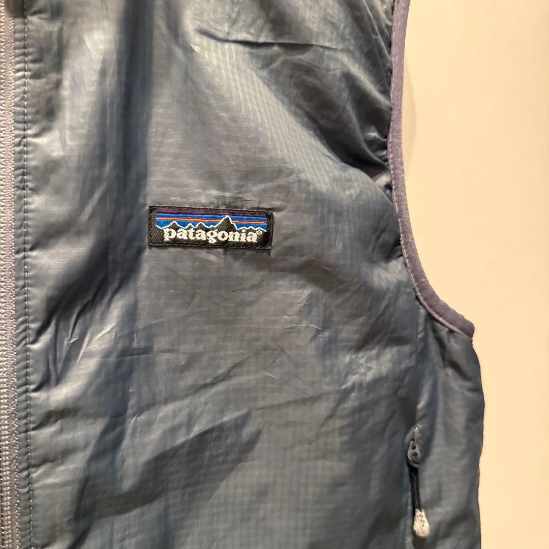 00's patagonia パタゴニア パフボールベスト フルジップ
