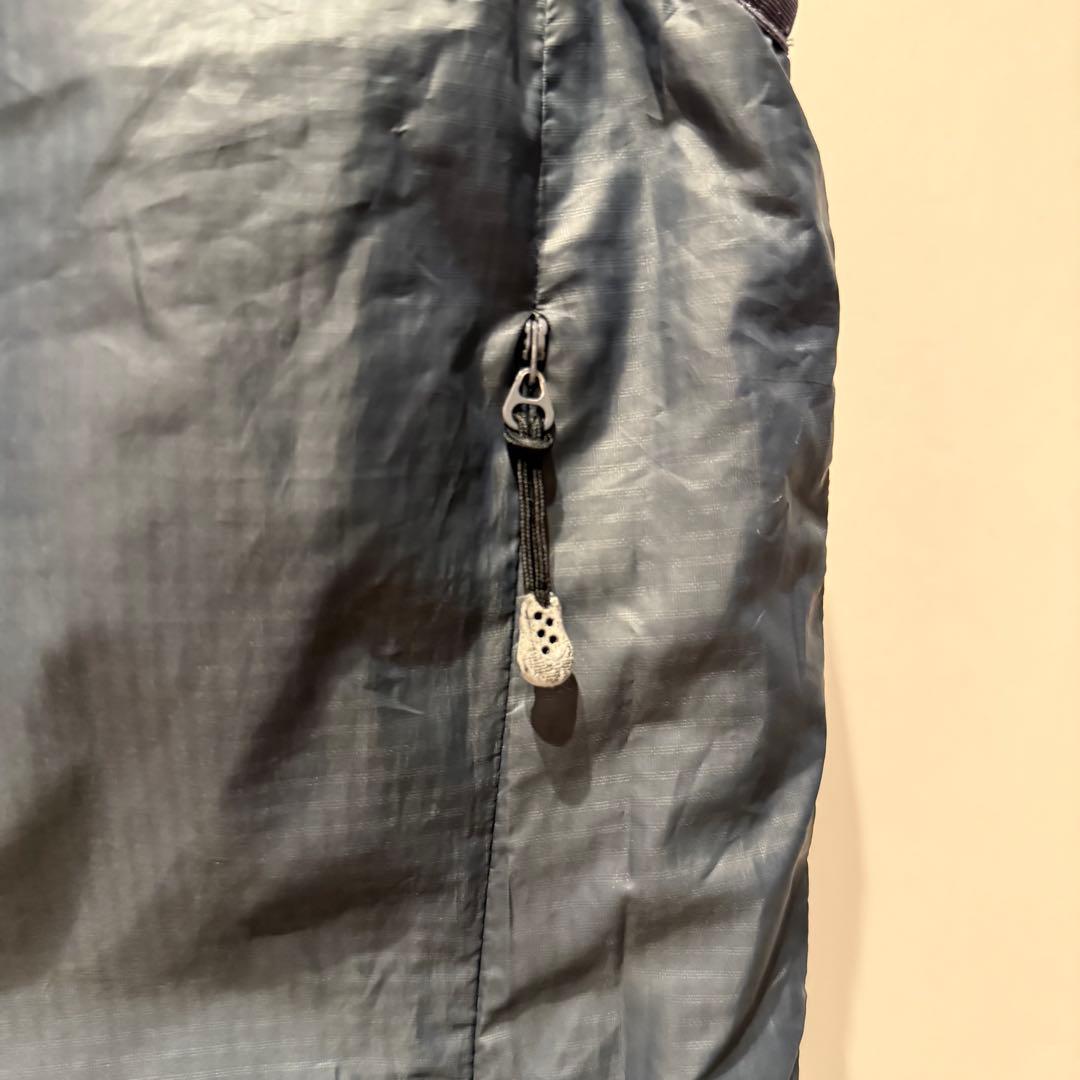 00's patagonia パタゴニア パフボールベスト フルジップ