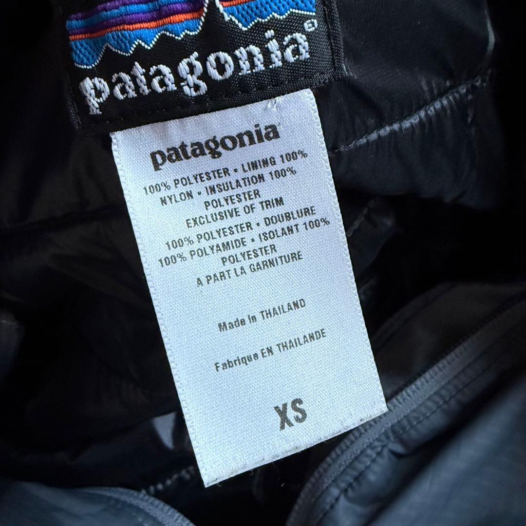 00's patagonia パタゴニア パフボールベスト フルジップ
