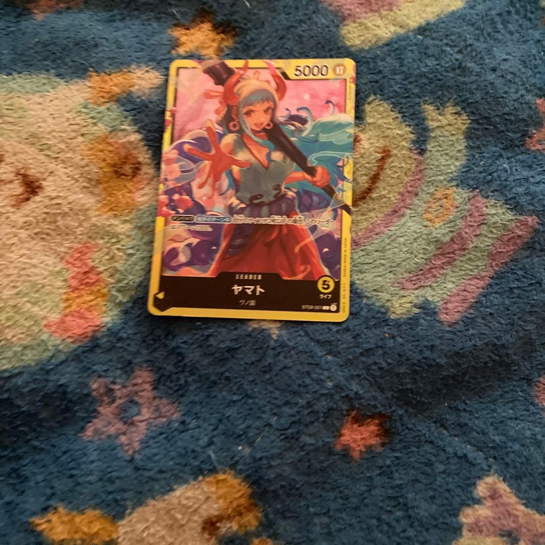 ワンピースカードヤマト
