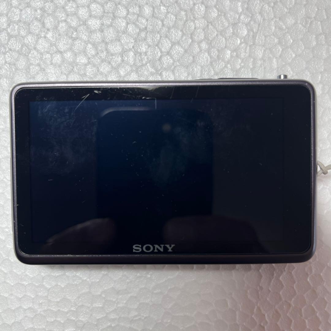 Sony Cyber-shot コンパクトデジタルカメラ