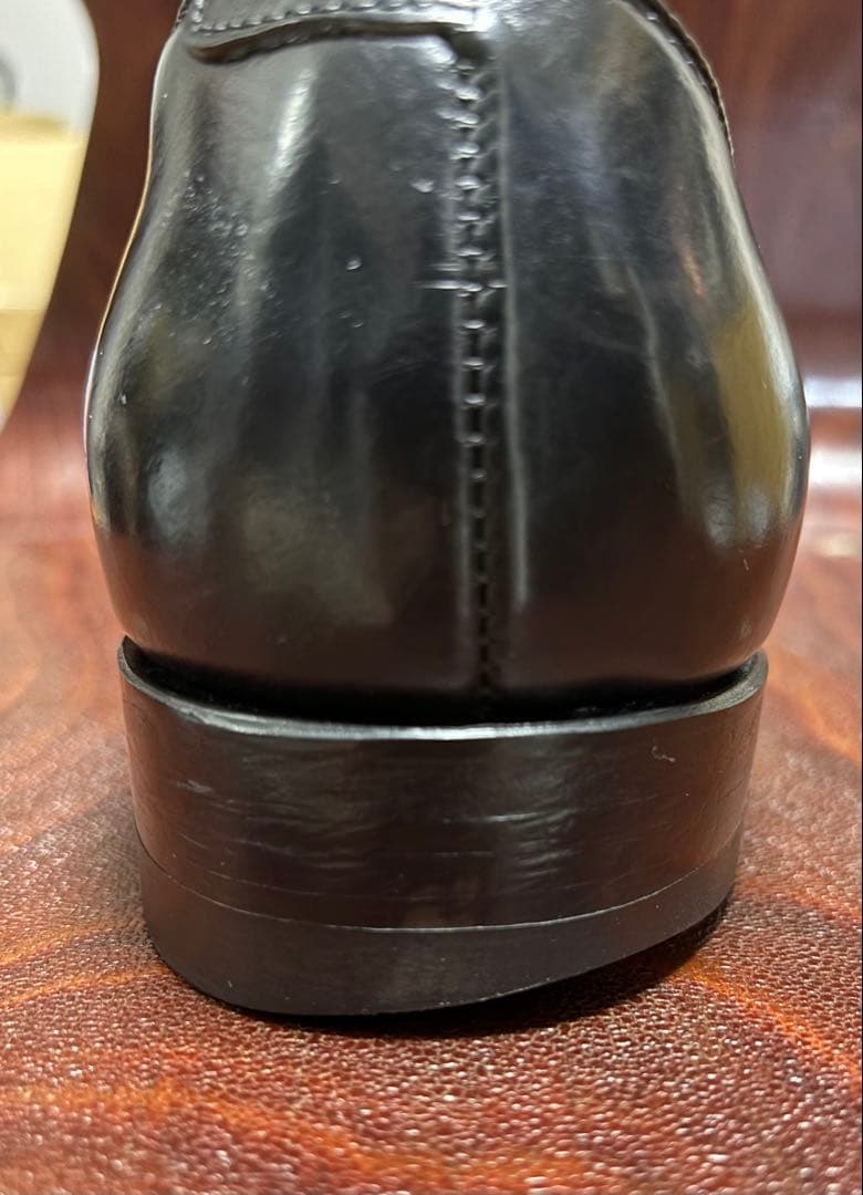 Alden オールデン 54331 コードバン Vチップ