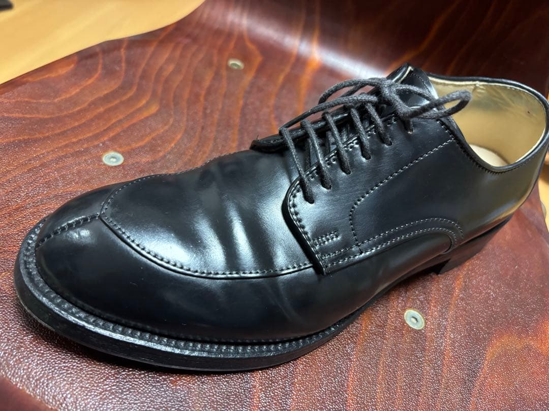 Alden オールデン 54331 コードバン Vチップ