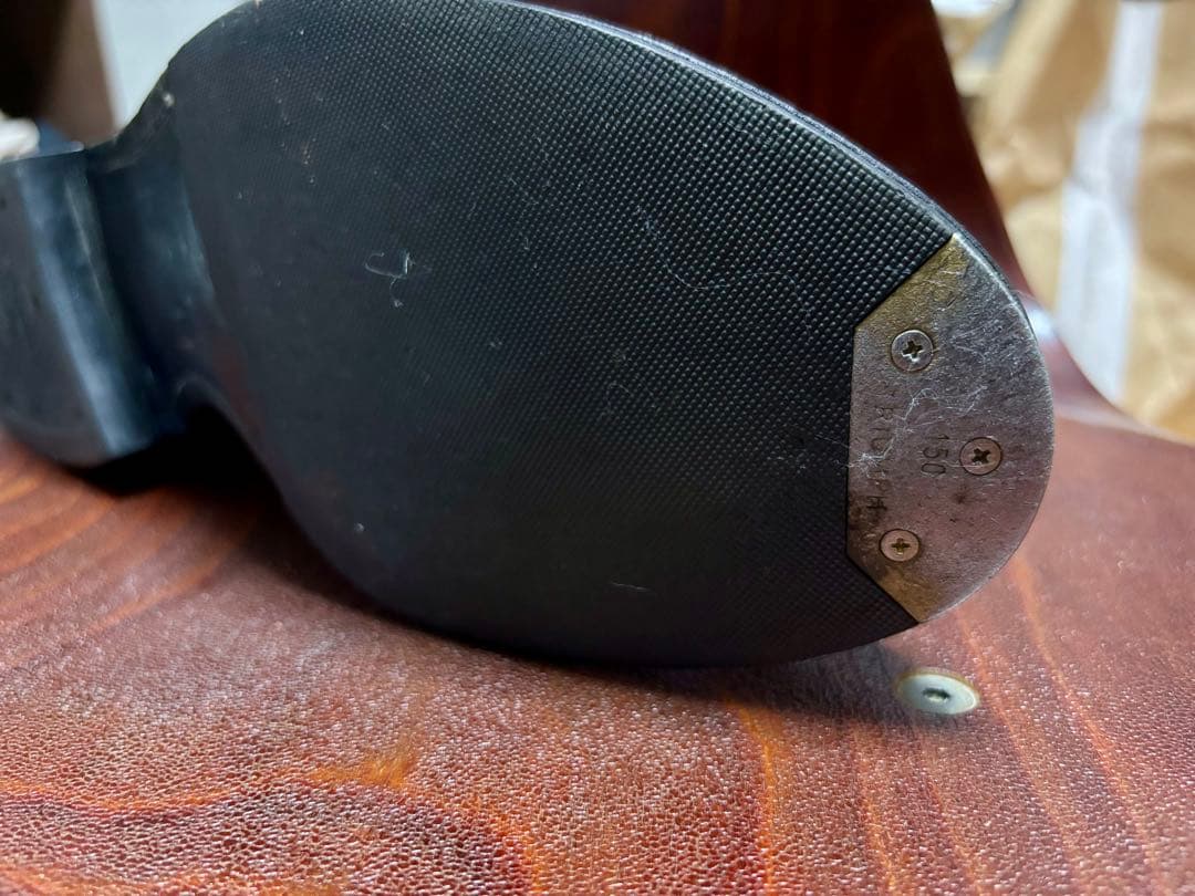 Alden オールデン 54331 コードバン Vチップ