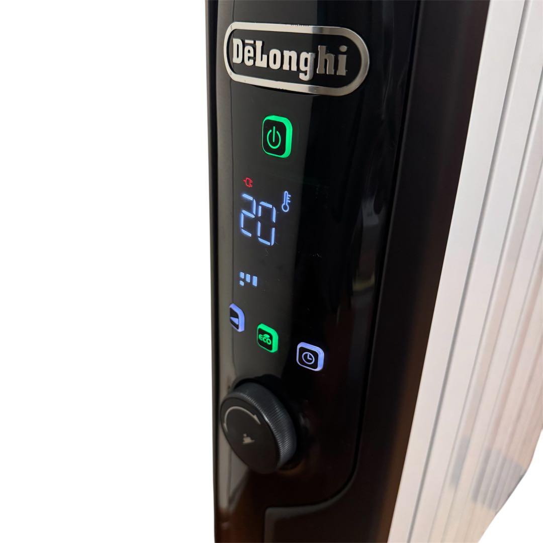 デロンギ マルチダイナミックヒーター MDHU15-BK Delonghi