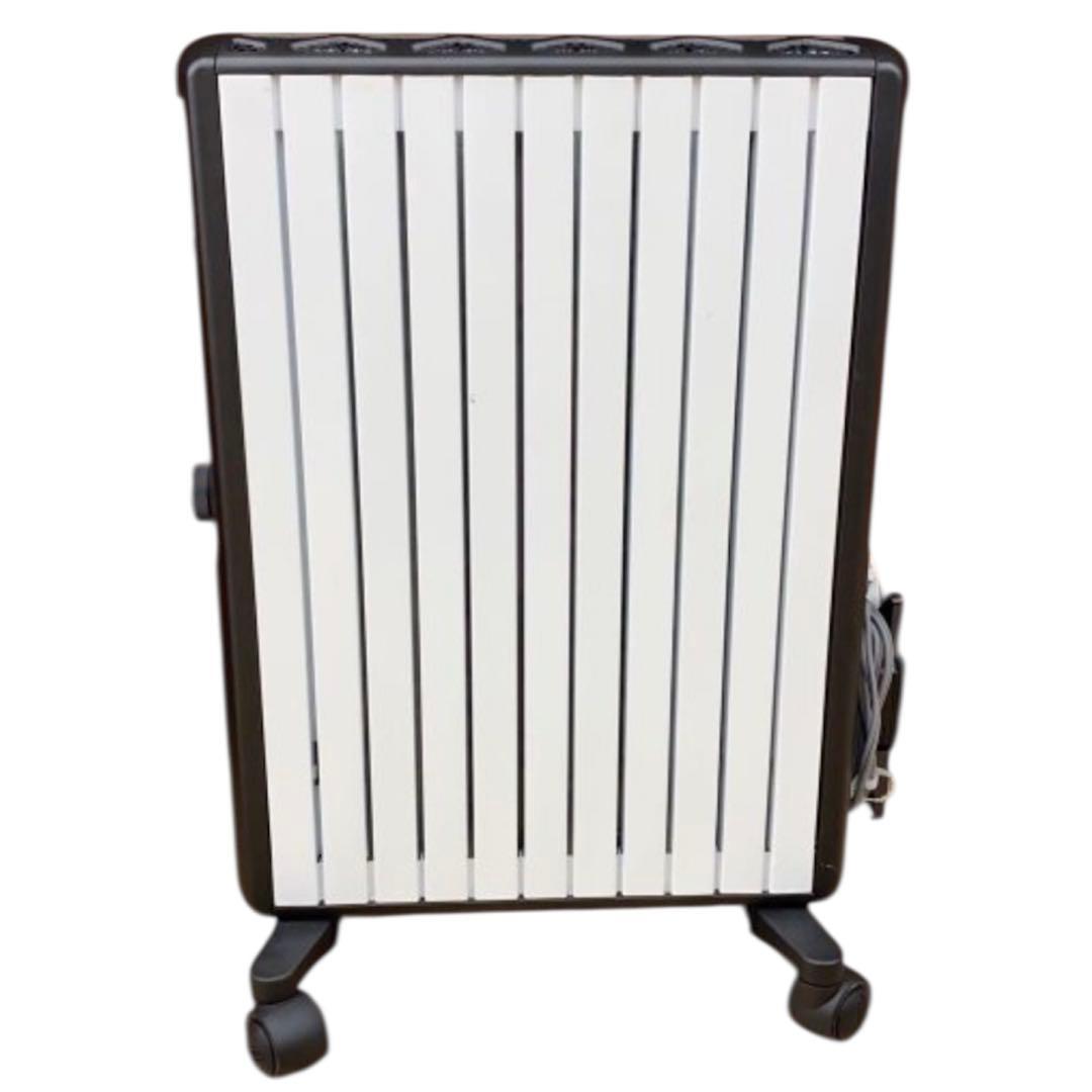 デロンギ マルチダイナミックヒーター MDHU15-BK Delonghi