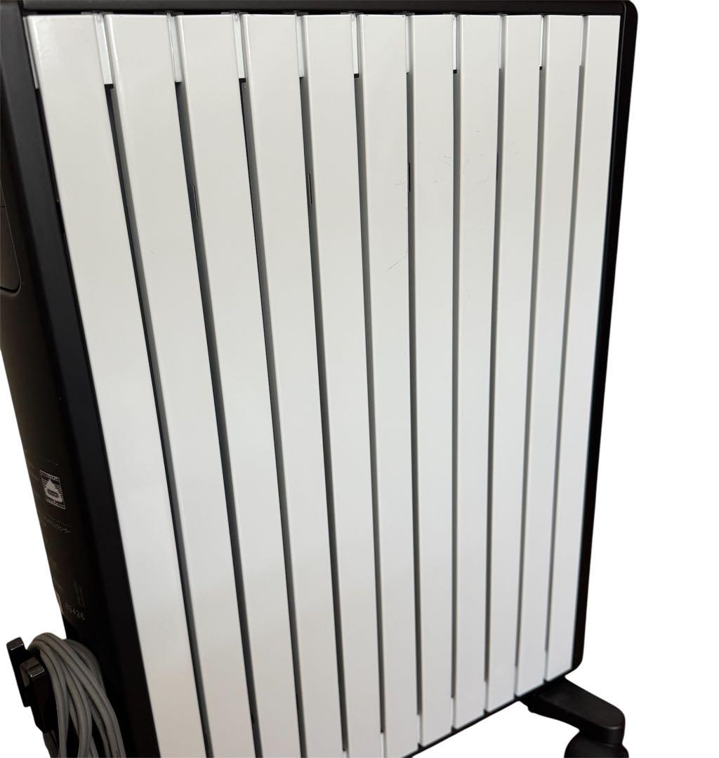 デロンギ マルチダイナミックヒーター MDHU15-BK Delonghi