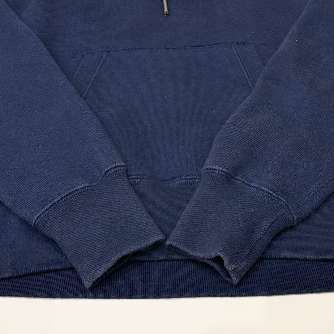 ラルフローレン パーカー ビッグポニー フランス 日本 国旗 刺繍 ネイビー M