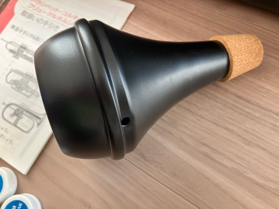 YAMAHA トランペット YTR1320 シルバー 〈ケース、付属品あり〉