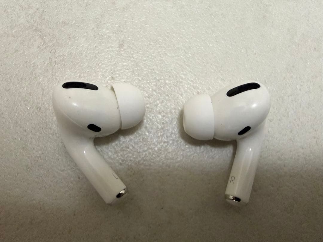AirPods Pro 第一世代 本体 充電ケース付き 純正イヤーチップ付き