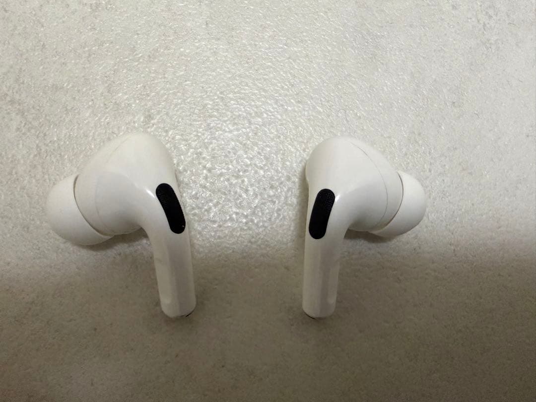 AirPods Pro 第一世代 本体 充電ケース付き 純正イヤーチップ付き