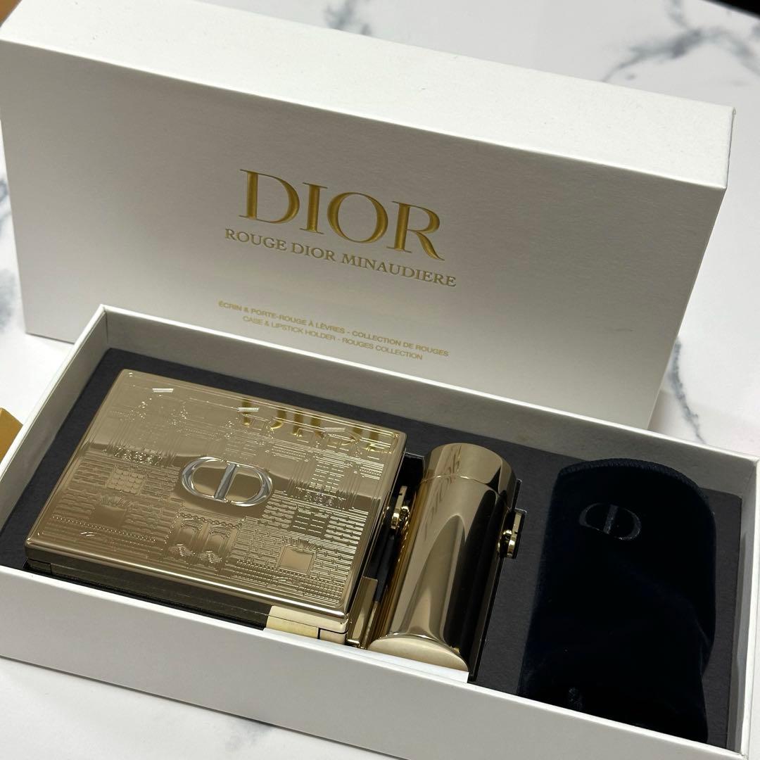 Dior クリスマスコフレ2021