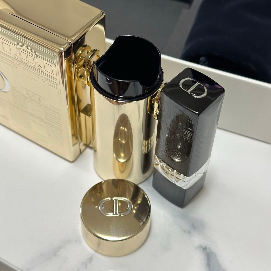 Dior クリスマスコフレ2021
