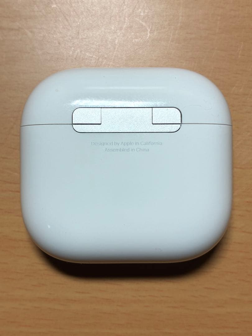 AirPods4 ANC MXP93J/A アップルケア＋加入　2年保証