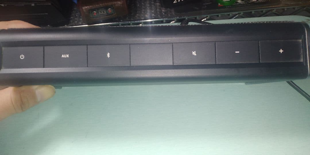 Bose SoundLink Mobile speaker II 通電動作確認済