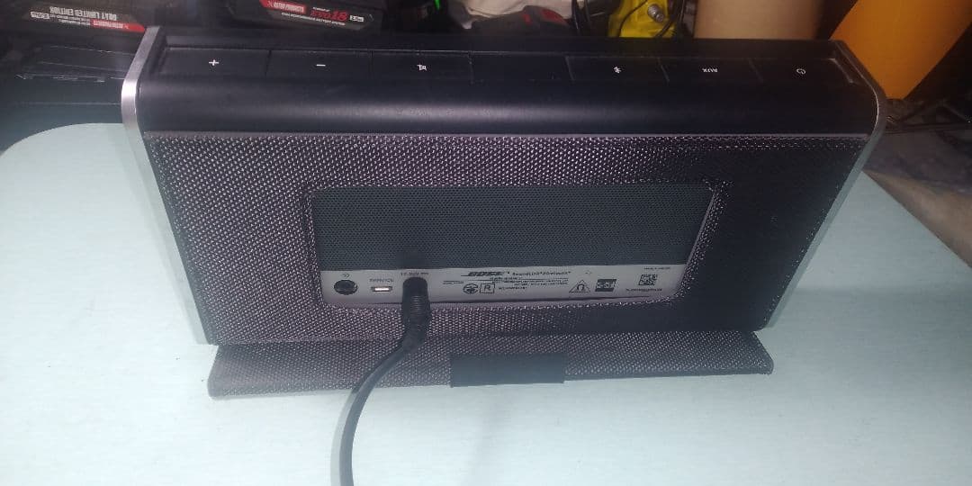 Bose SoundLink Mobile speaker II 通電動作確認済