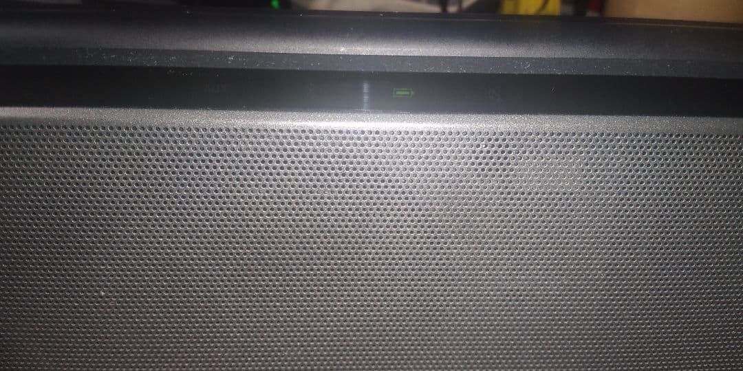 Bose SoundLink Mobile speaker II 通電動作確認済