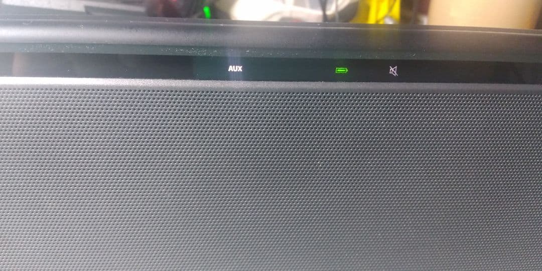 Bose SoundLink Mobile speaker II 通電動作確認済