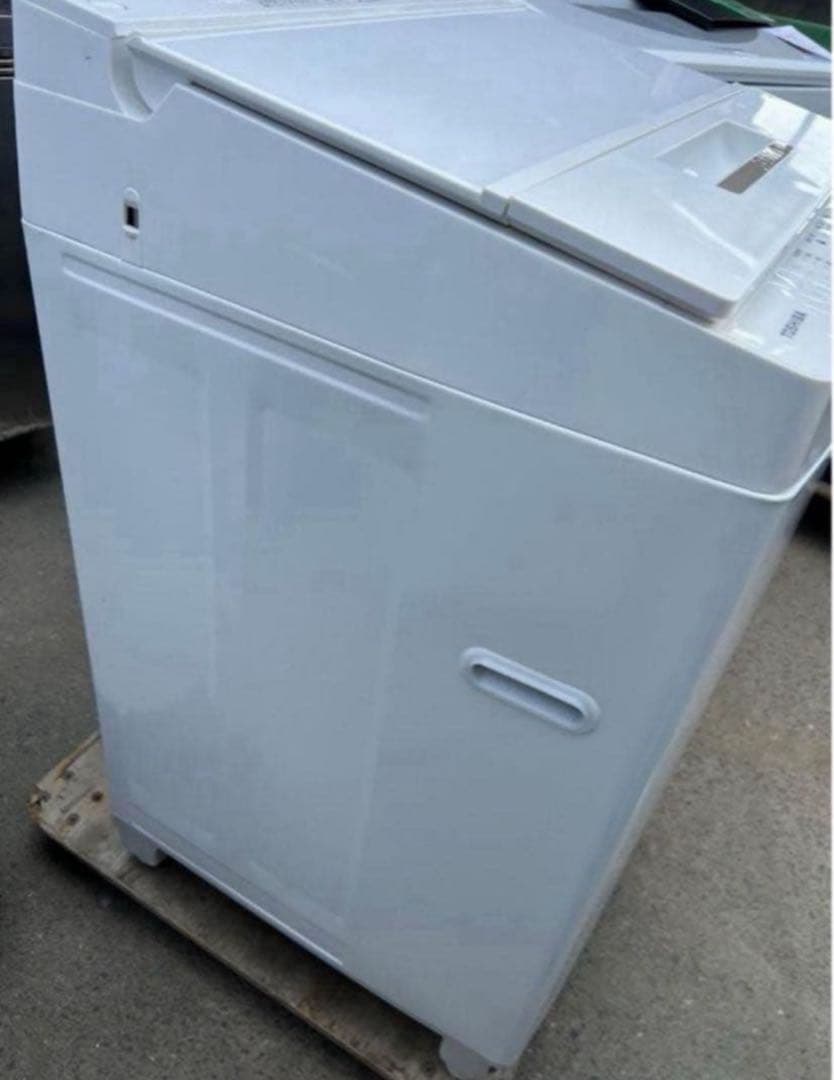 2018年式 8kg TOSHIBA 洗濯機 AW-8D6