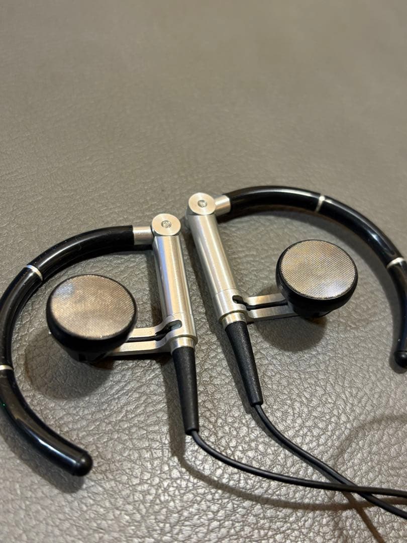Bang & Olufsen B&O Earset 3 有線イヤホン マイク