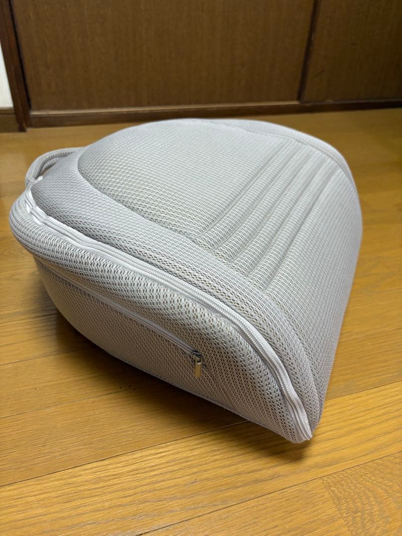 neo mamaism ネオママイズム　ベビーベッド　グレー