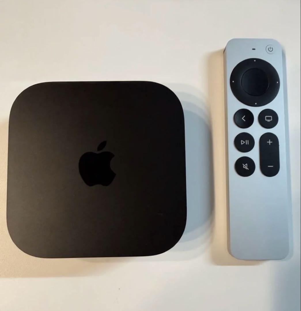 Apple TV 4K（3rd generation）