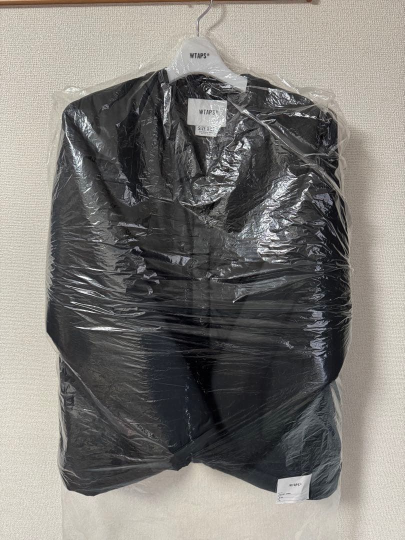 トップス WTAPS HANTEN JACKET / POLY. TAFFETA M