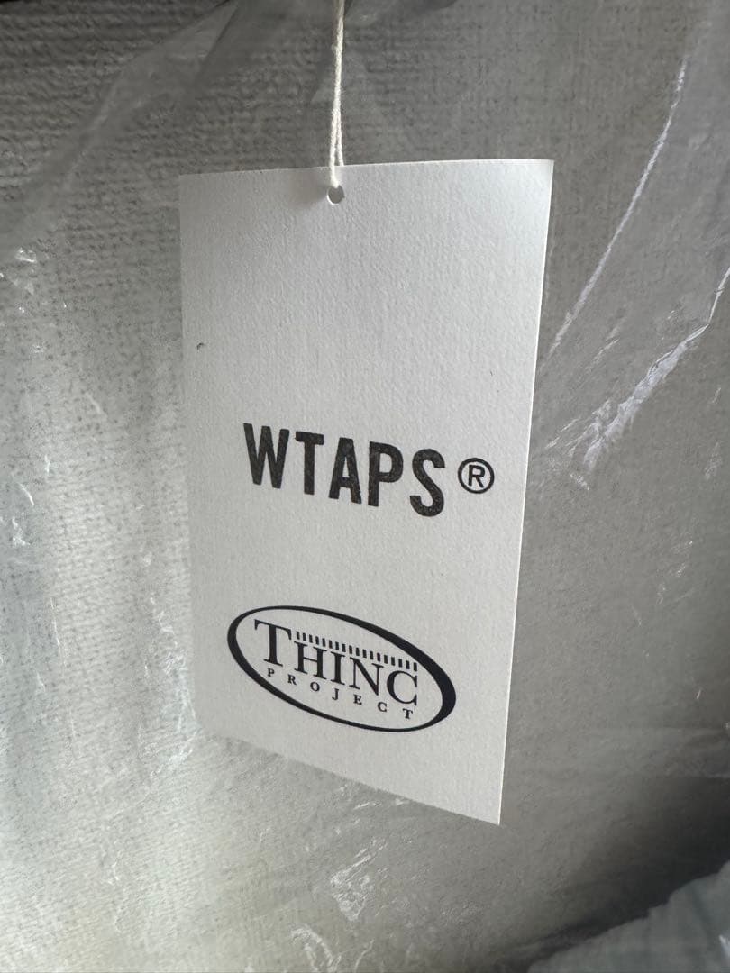 トップス WTAPS HANTEN JACKET / POLY. TAFFETA M