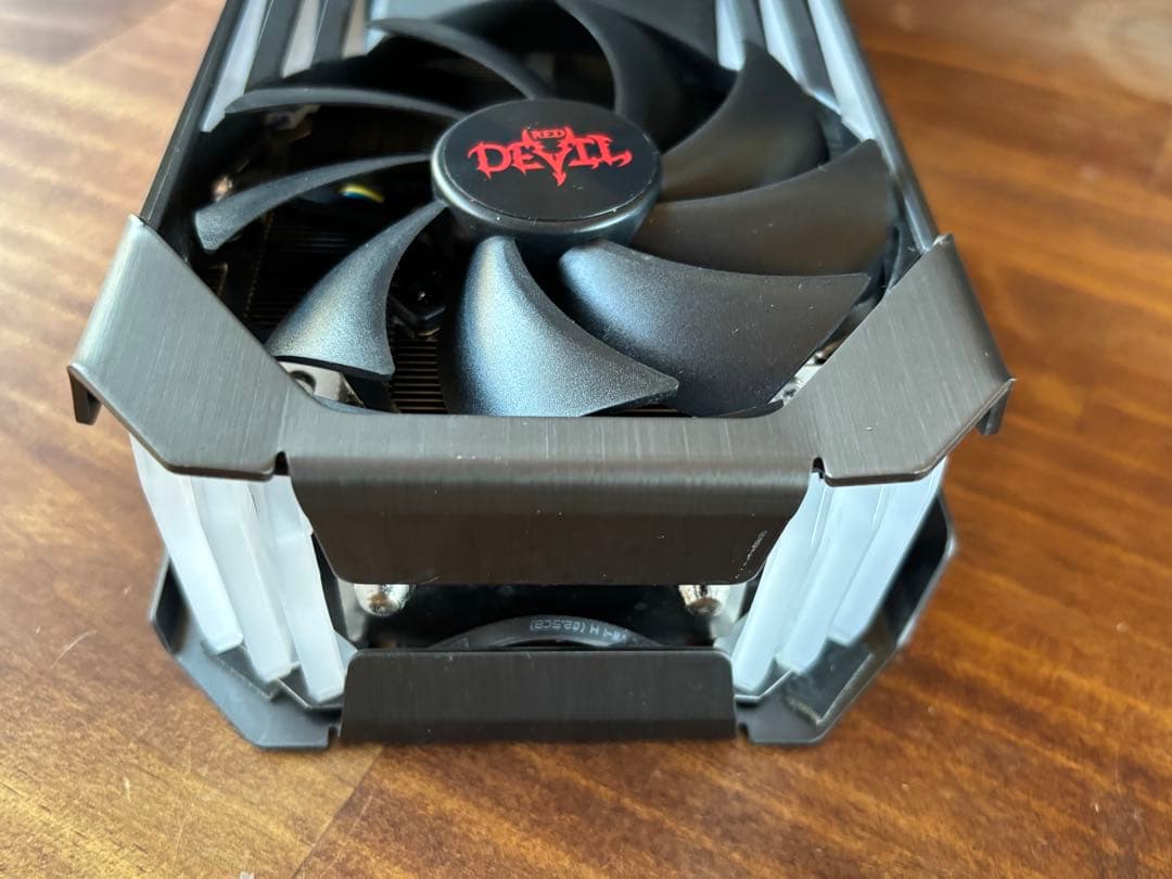 ジャンクPOWERCOLOR Radeon RX 6800XT 16G