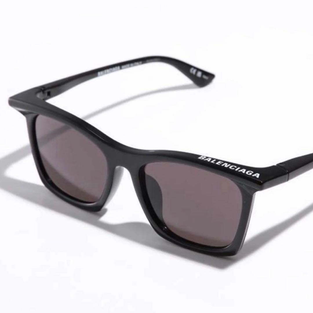 【新品】BALENCIAGA バレンシアガ サングラス BB0099SA