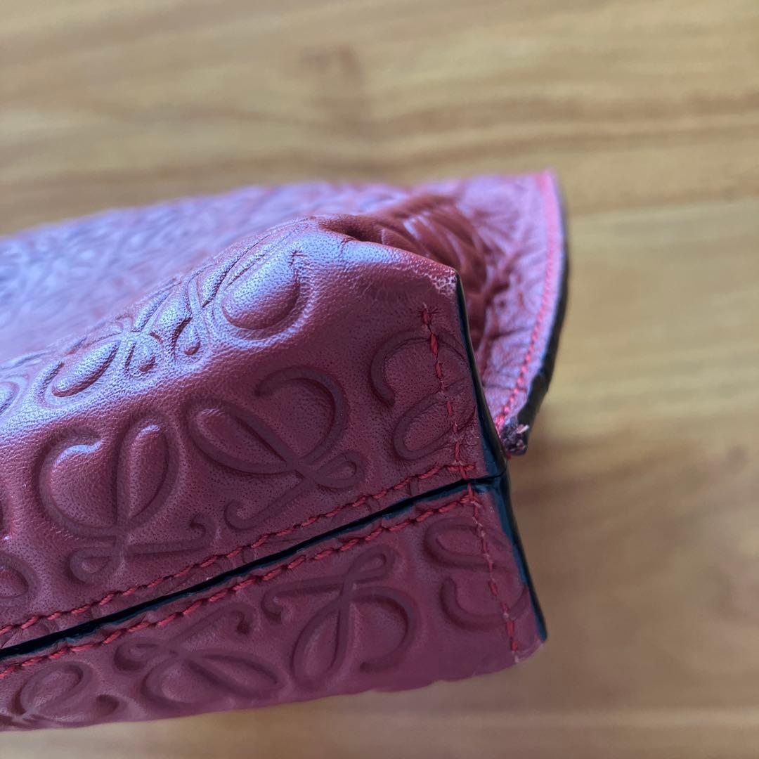 LOEWE ポーチ クラッチ