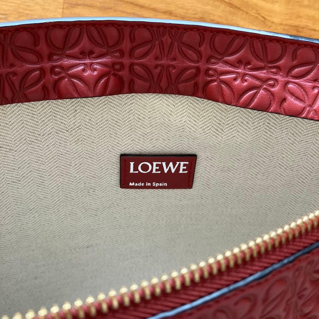 LOEWE ポーチ クラッチ