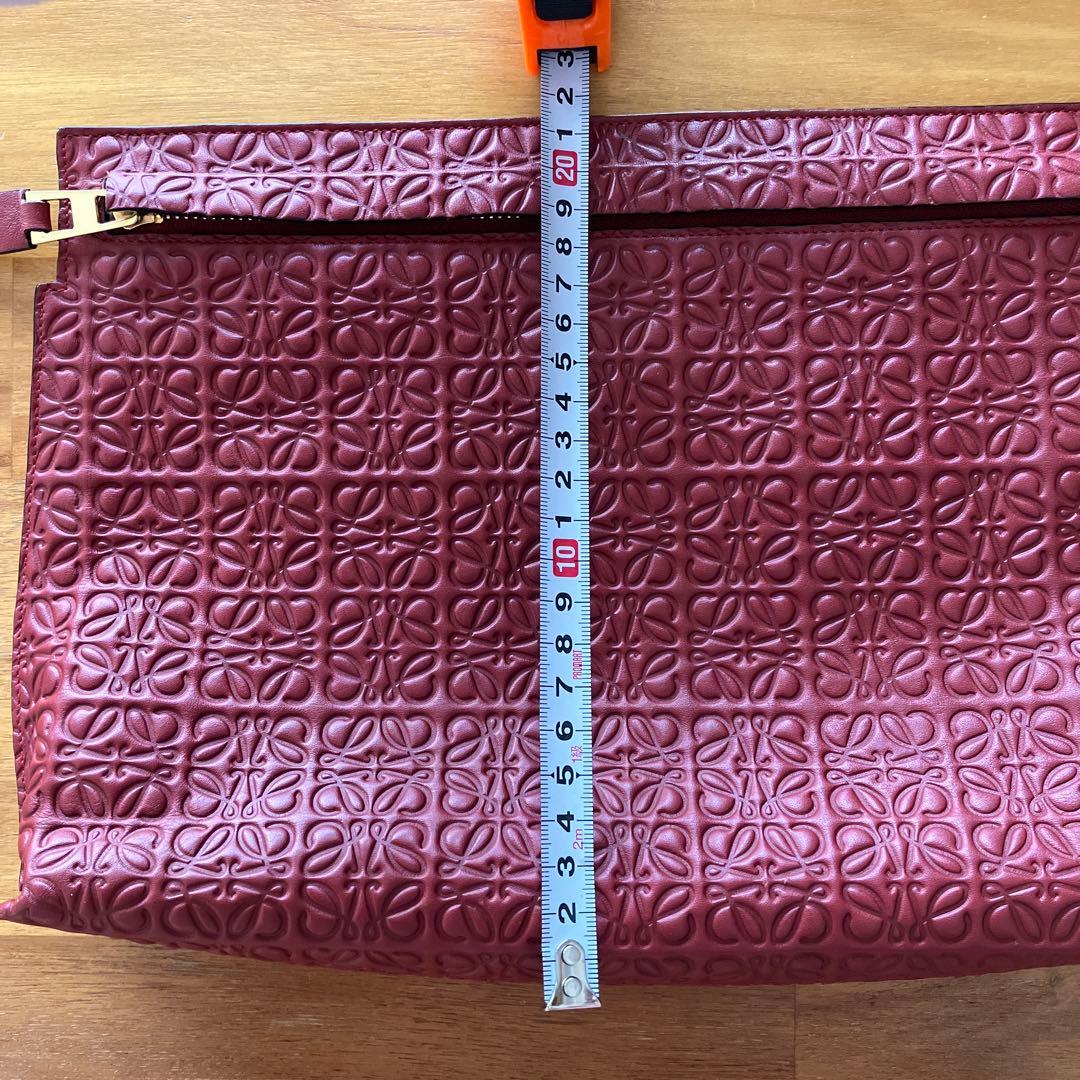 LOEWE ポーチ クラッチ