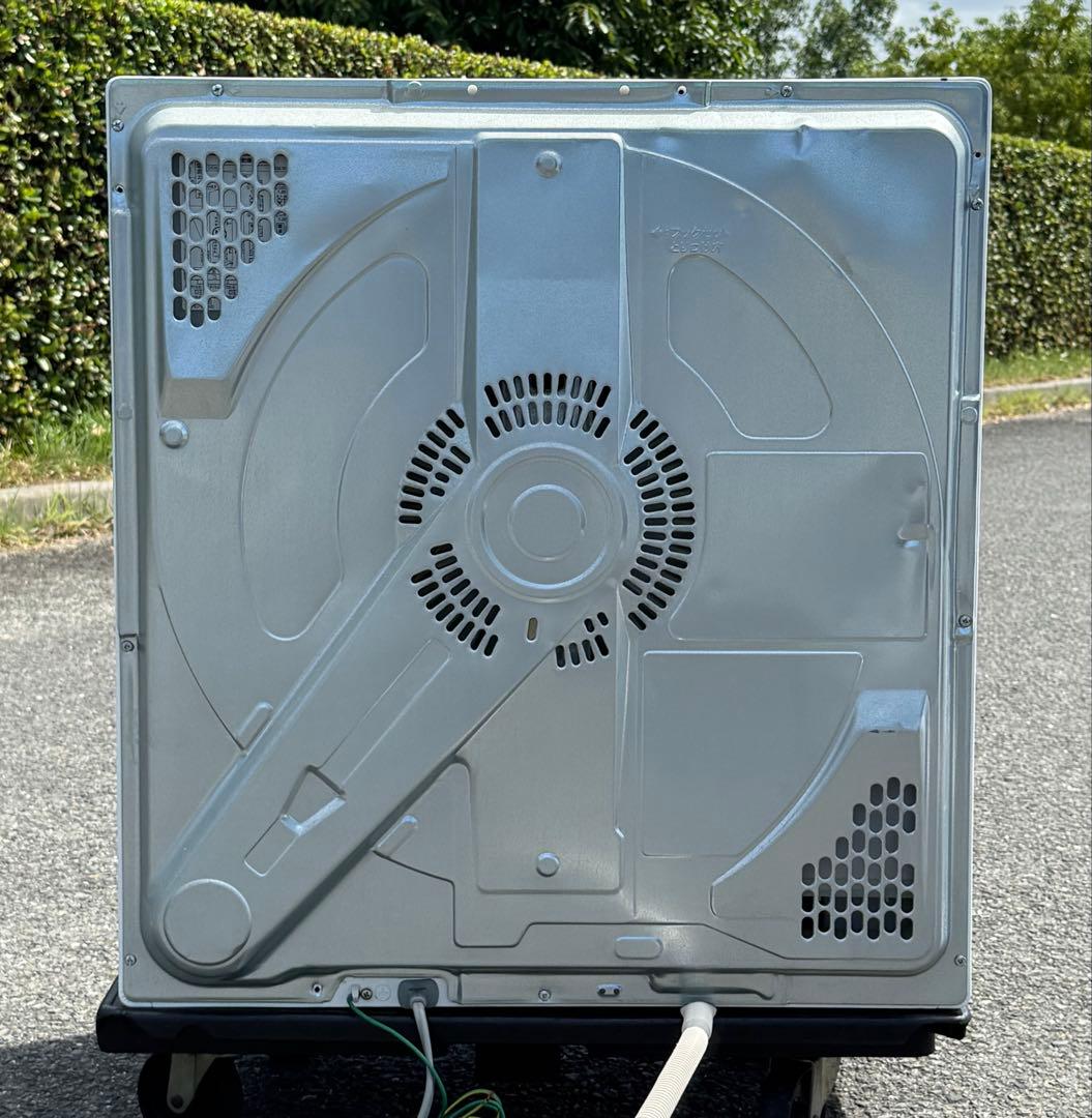 最終価格 動作確認済み 綺麗♪パナソニック 衣類乾燥機 NH-D402P