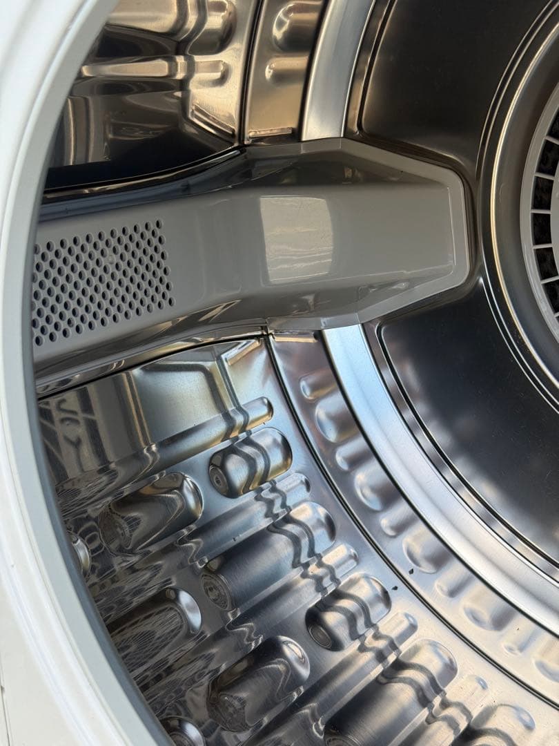 最終価格 動作確認済み 綺麗♪パナソニック 衣類乾燥機 NH-D402P