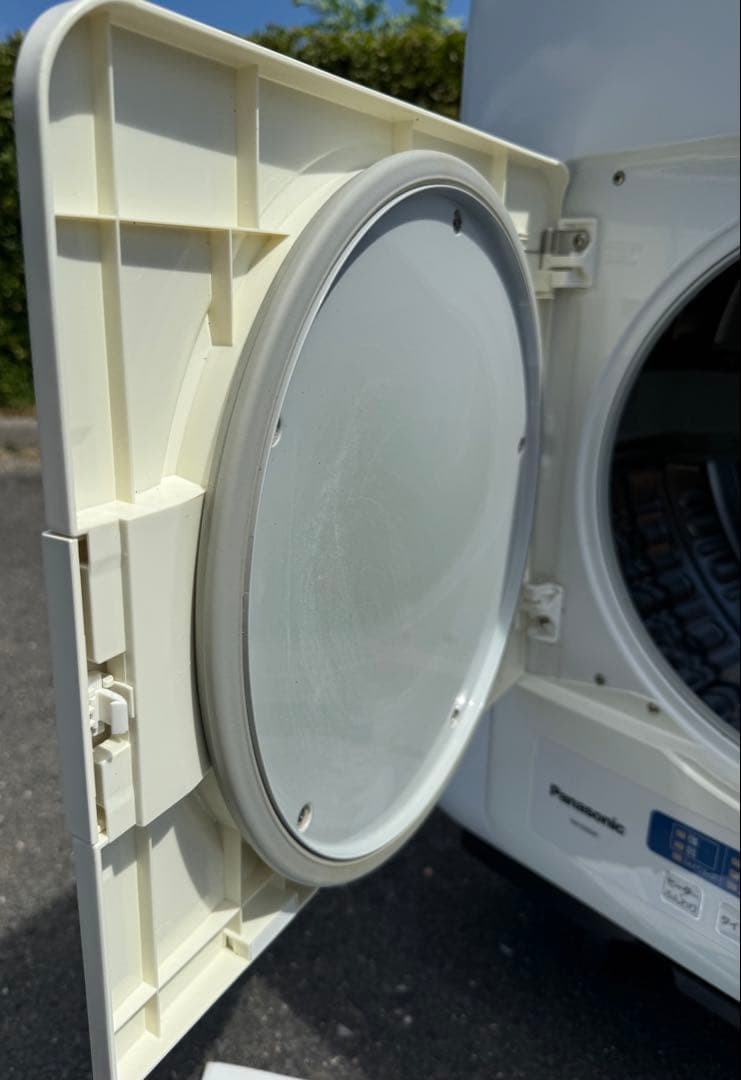 最終価格 動作確認済み 綺麗♪パナソニック 衣類乾燥機 NH-D402P