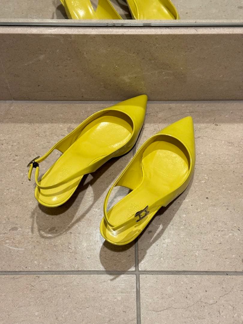 エルメス　ミュール