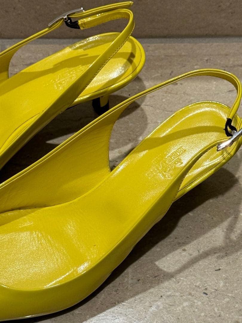 エルメス　ミュール