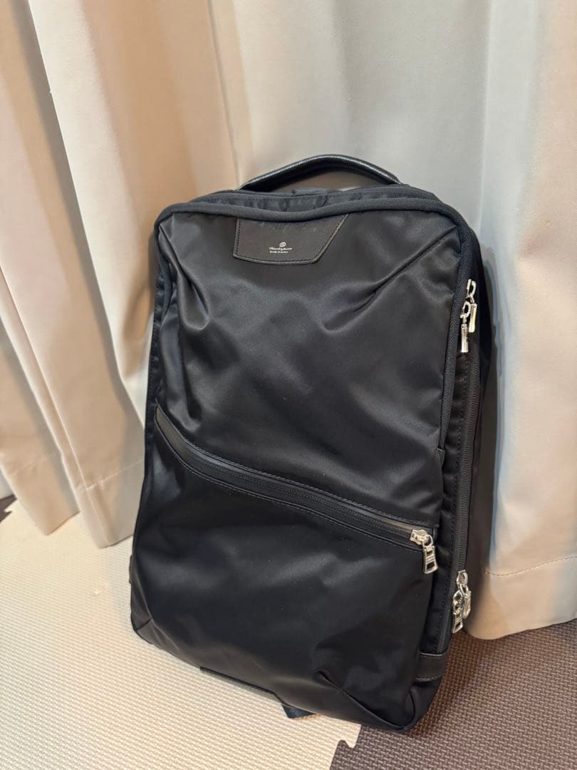 マスターピース リュック バックパック ビジネスバッグ A4 ノートPC 薄マチ