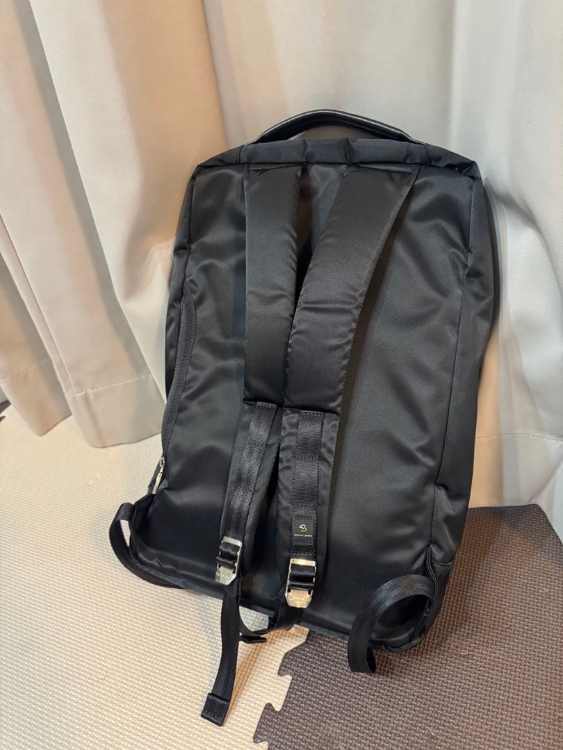 マスターピース リュック バックパック ビジネスバッグ A4 ノートPC 薄マチ