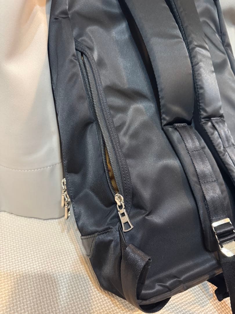 マスターピース リュック バックパック ビジネスバッグ A4 ノートPC 薄マチ