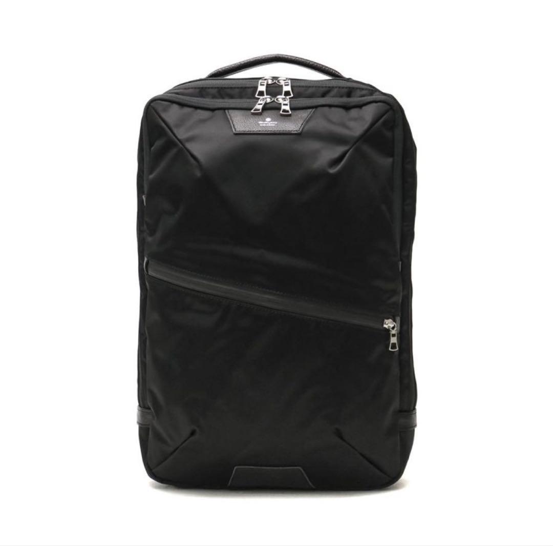 マスターピース リュック バックパック ビジネスバッグ A4 ノートPC 薄マチ