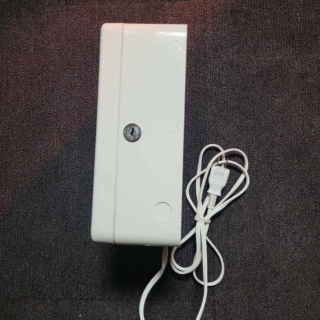 東亜電子タイマー１００円硬貨専用