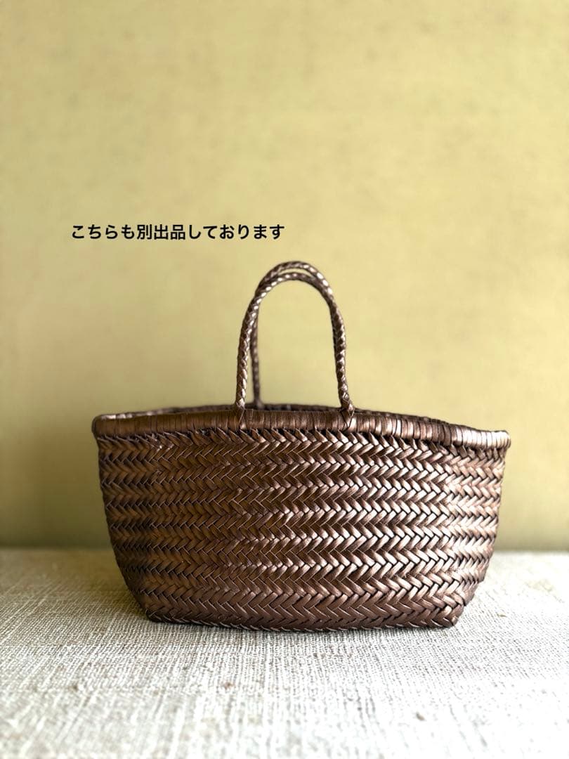 DRAGON【美品】TRIPLE JUMP BIG 黒色 メッシュバッグ