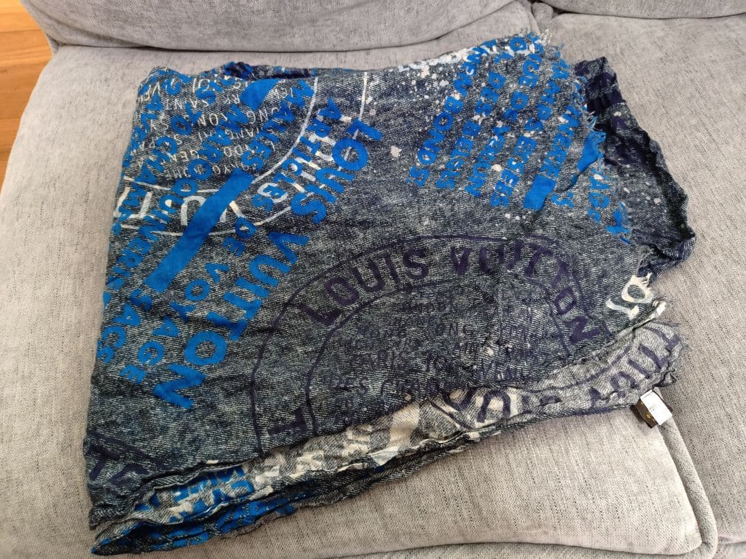 ストール(ルイ・ヴィトン)