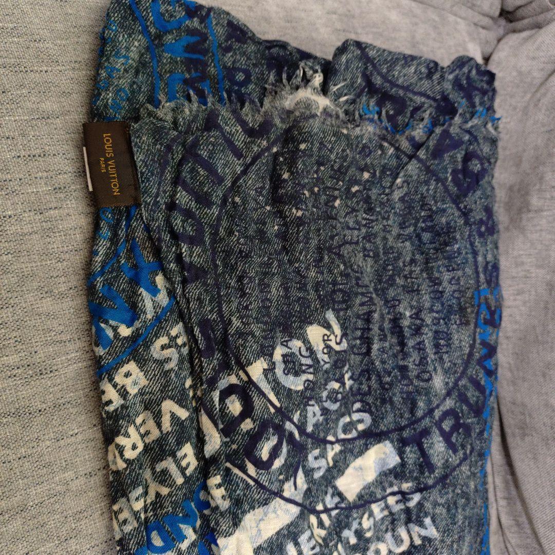 ストール(ルイ・ヴィトン)