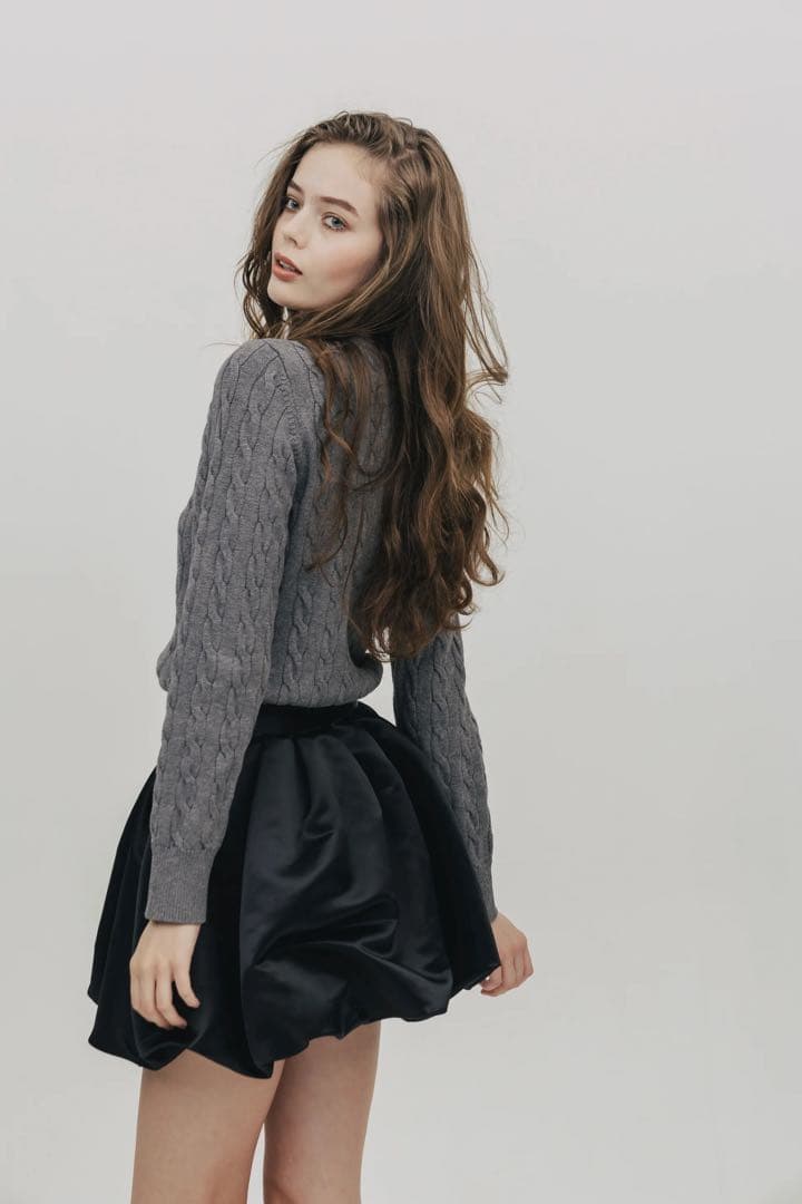 【新品、正規品】THE TOE（ザトゥ）Venice Balloon Skirt