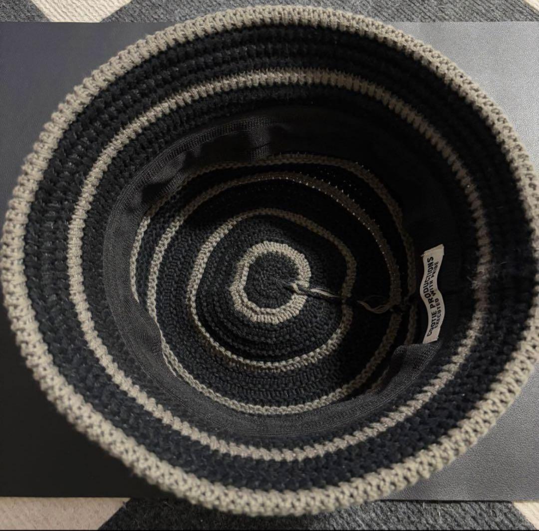 COOTIE Knit Crusher Hat ハット