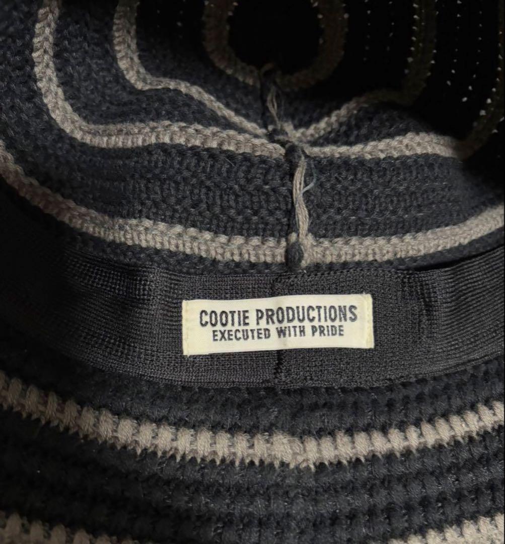 COOTIE Knit Crusher Hat ハット